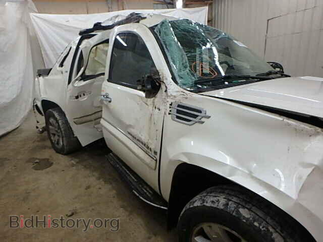 2008 CHEVROLET AVALANCHE - VIN: 3GNFK12368G250925 - Фото 9