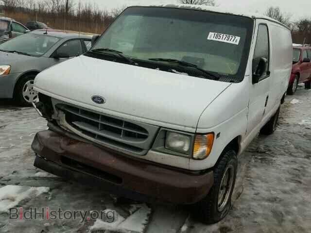 2002 FORD ECONOLINE - VIN: 1FTNE24L52HB16533 - Photo 2