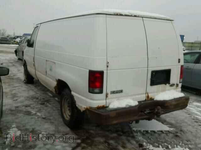 2002 FORD ECONOLINE - VIN: 1FTNE24L52HB16533 - Photo 3