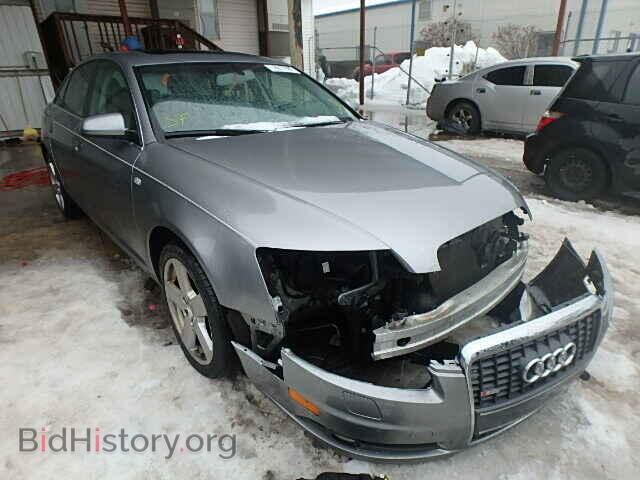 Photo WAUDH74F18N181025 - AUDI A6 2008
