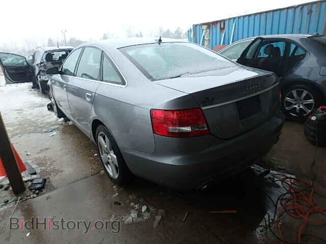 2008 AUDI A6 - VIN: WAUDH74F18N181025 - Фото 3
