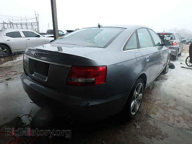 2008 AUDI A6 - VIN: WAUDH74F18N181025 - Фото 4