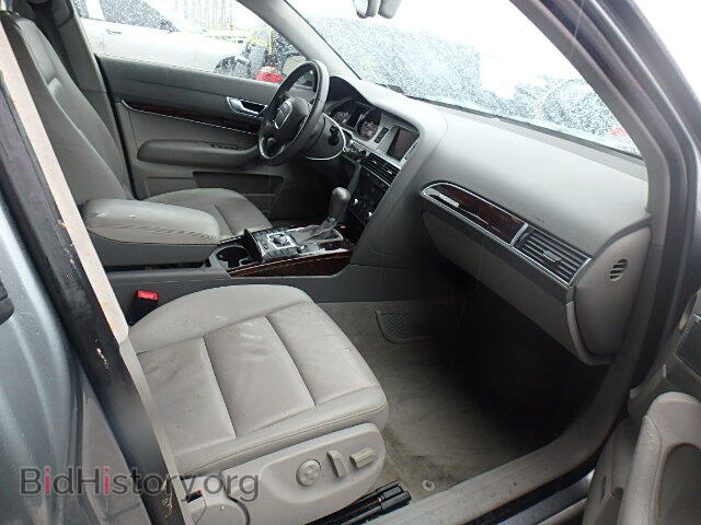 2008 AUDI A6 - VIN: WAUDH74F18N181025 - Фото 5