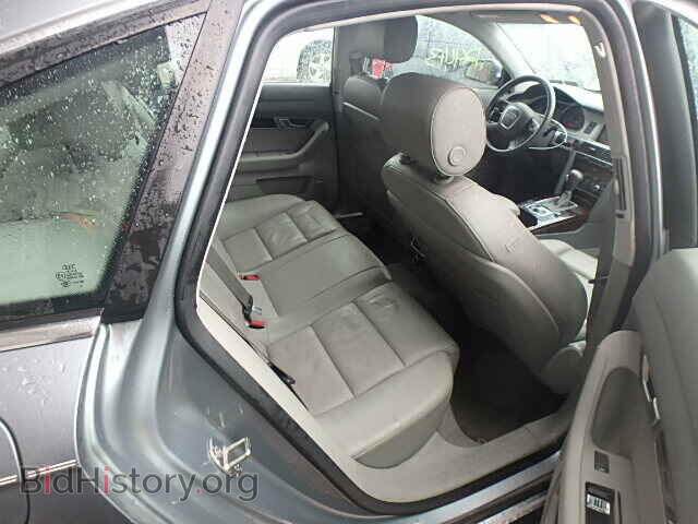 2008 AUDI A6 - VIN: WAUDH74F18N181025 - Фото 6