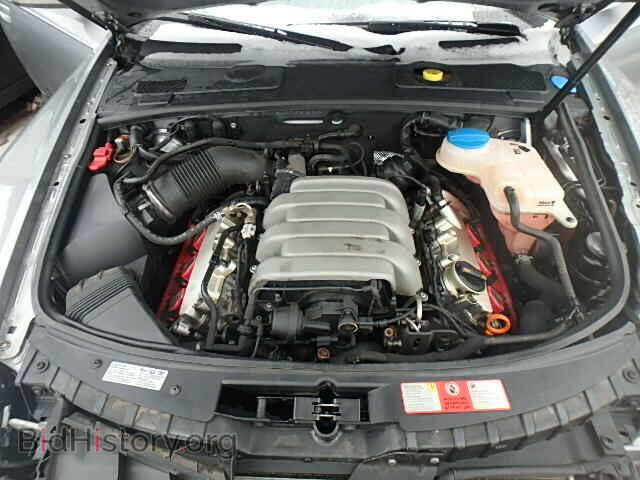 2008 AUDI A6 - VIN: WAUDH74F18N181025 - Фото 7