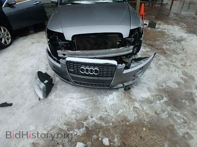 2008 AUDI A6 - VIN: WAUDH74F18N181025 - Фото 9