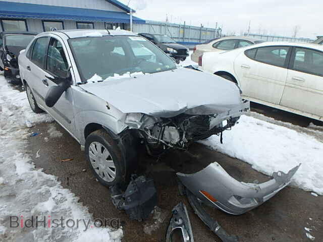 Фотография 1FAFP34N45W270565 - FORD FOCUS 2005