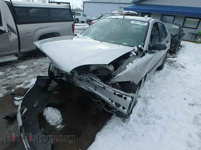 2005 FORD FOCUS - VIN: 1FAFP34N45W270565 - Фото 2