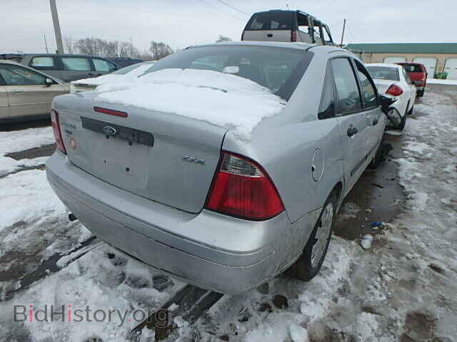 2005 FORD FOCUS - VIN: 1FAFP34N45W270565 - Фото 4