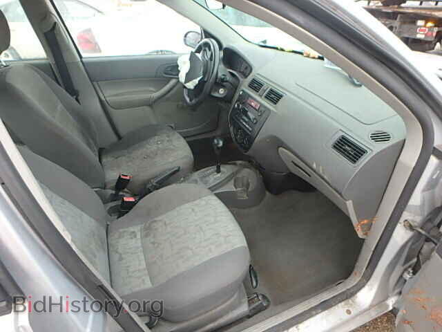 2005 FORD FOCUS - VIN: 1FAFP34N45W270565 - Фото 5