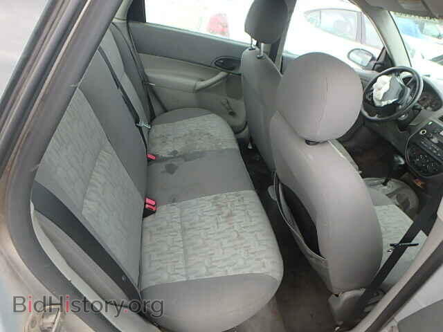2005 FORD FOCUS - VIN: 1FAFP34N45W270565 - Фото 6
