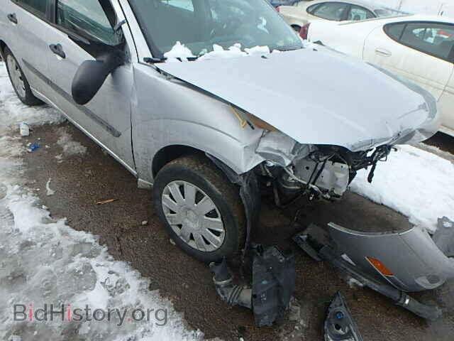 2005 FORD FOCUS - VIN: 1FAFP34N45W270565 - Фото 10