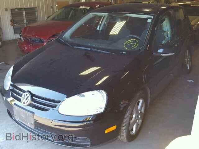 2009 VOLKSWAGEN RABBIT - VIN: WVWDB71K29W090315 - Фото 2