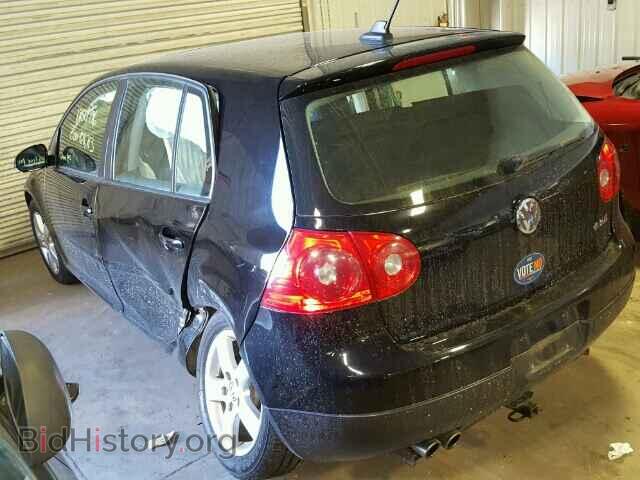 2009 VOLKSWAGEN RABBIT - VIN: WVWDB71K29W090315 - Фото 3