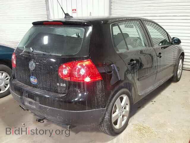 2009 VOLKSWAGEN RABBIT - VIN: WVWDB71K29W090315 - Фото 4