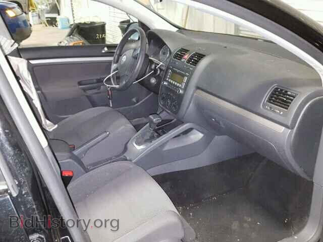2009 VOLKSWAGEN RABBIT - VIN: WVWDB71K29W090315 - Фото 5