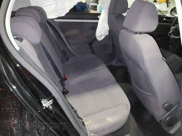 2009 VOLKSWAGEN RABBIT - VIN: WVWDB71K29W090315 - Фото 6