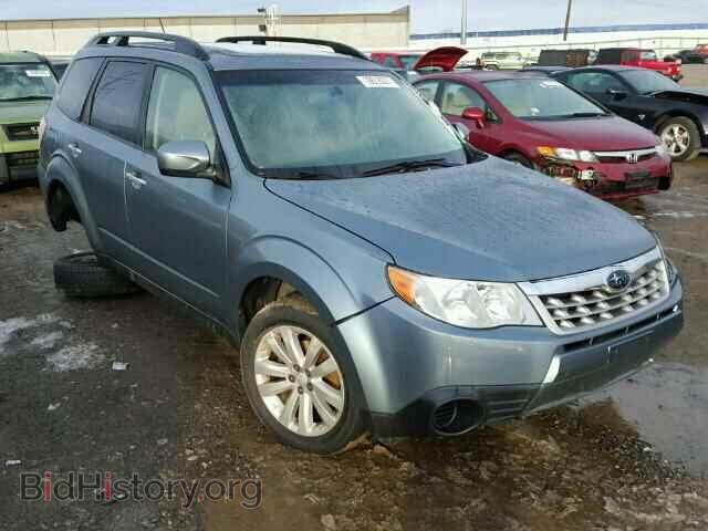Фотография JF2SHADC9DH434714 - SUBARU FORESTER 2013