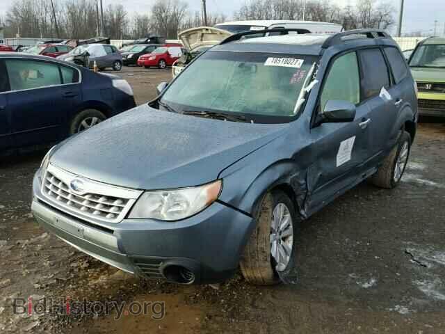 2013 SUBARU FORESTER - VIN: JF2SHADC9DH434714 - Фото 2