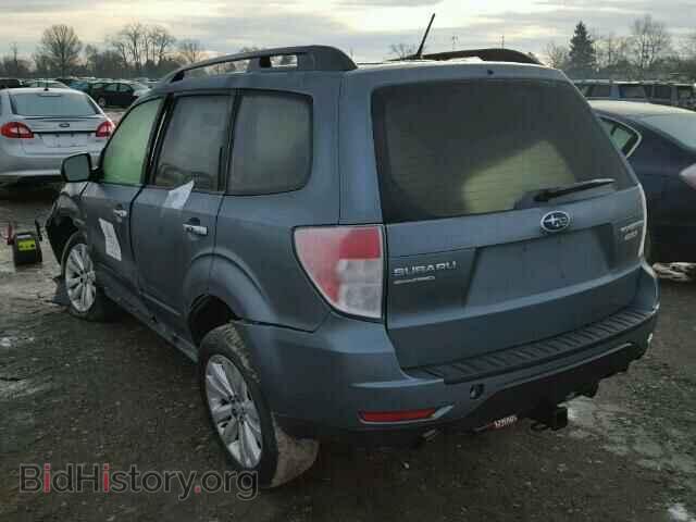 2013 SUBARU FORESTER - VIN: JF2SHADC9DH434714 - Фото 3