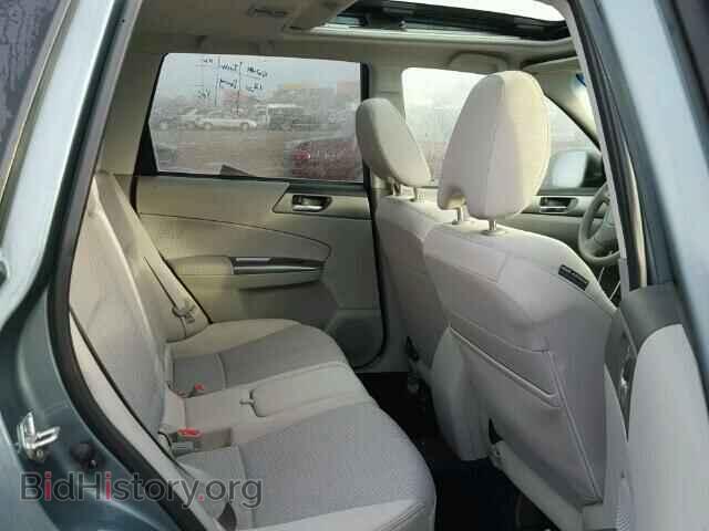 2013 SUBARU FORESTER - VIN: JF2SHADC9DH434714 - Фото 6