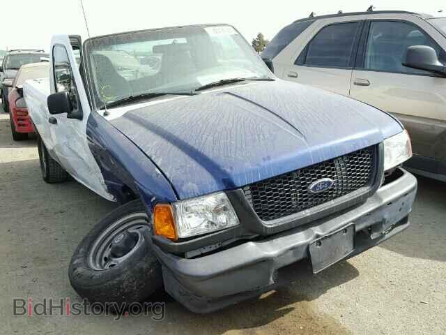 Photo 4F4YR12C1YTM32572 - MAZDA B2500 2000