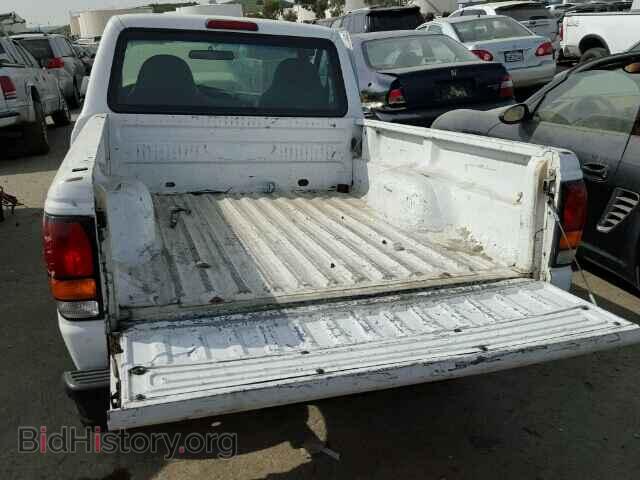 2000 MAZDA B2500 - VIN: 4F4YR12C1YTM32572 - Фото 6