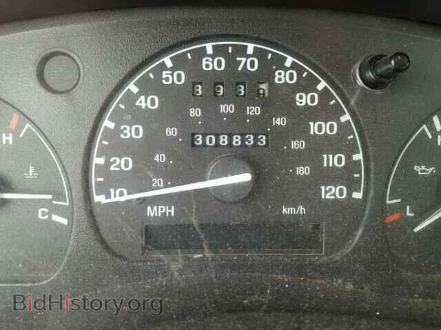 2000 MAZDA B2500 - VIN: 4F4YR12C1YTM32572 - Фото 8