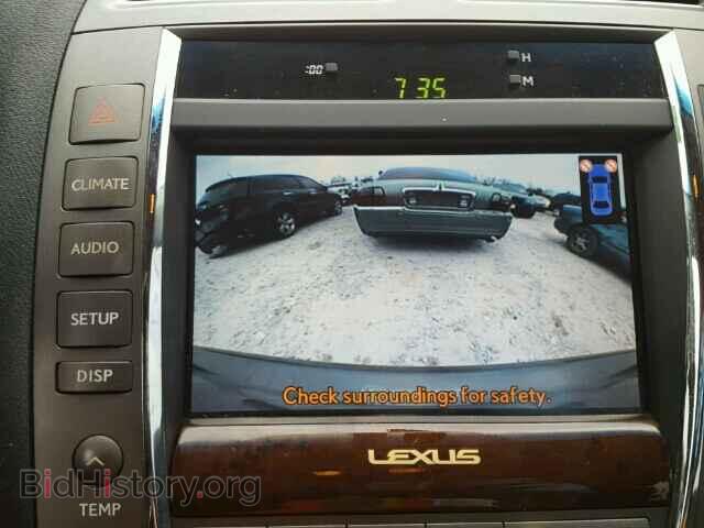 2010 LEXUS ES350 - VIN: JTHBK1EG5A2402017 - Фото 10