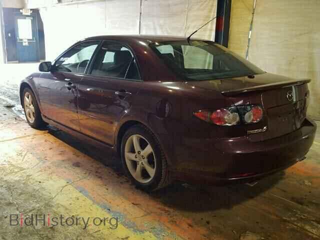 2008 MAZDA 6 - VIN: 1YVHP80C885M10870 - Фото 3