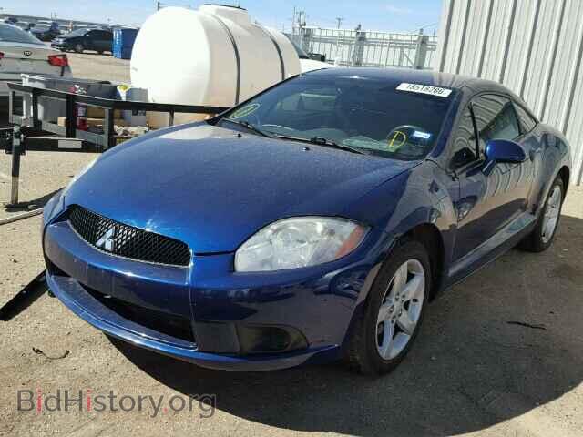 2009 MITSUBISHI ECLIPSE - VIN: 4A3AK24F19E016004 - Фото 2