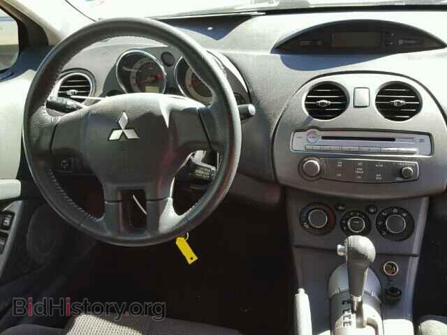2009 MITSUBISHI ECLIPSE - VIN: 4A3AK24F19E016004 - Фото 9
