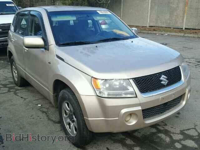 Фотография JS3TD941784101678 - SUZUKI GR VITARA 2008