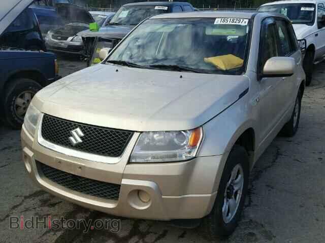 2008 SUZUKI GR VITARA - VIN: JS3TD941784101678 - Фото 2