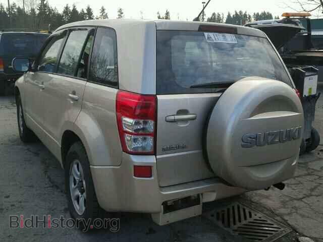 2008 SUZUKI GR VITARA - VIN: JS3TD941784101678 - Фото 3