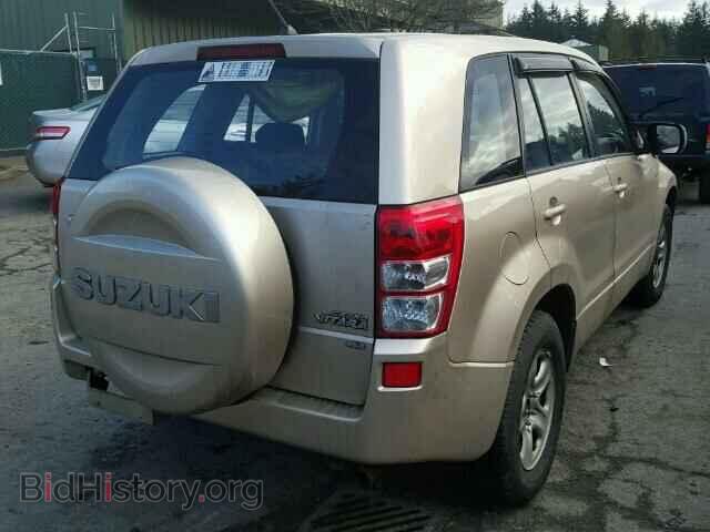 2008 SUZUKI GR VITARA - VIN: JS3TD941784101678 - Фото 4