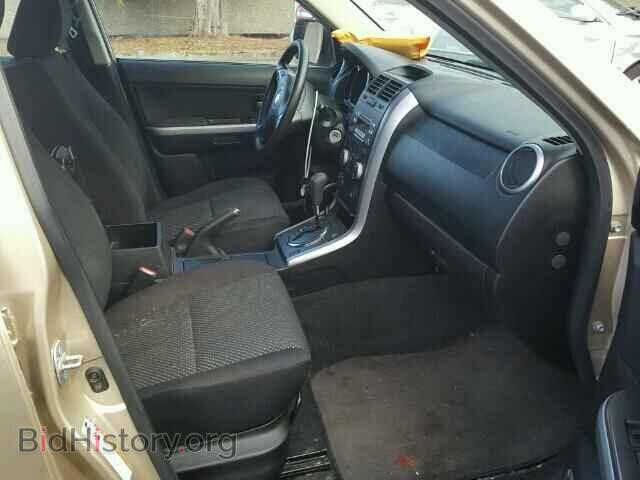 2008 SUZUKI GR VITARA - VIN: JS3TD941784101678 - Фото 5