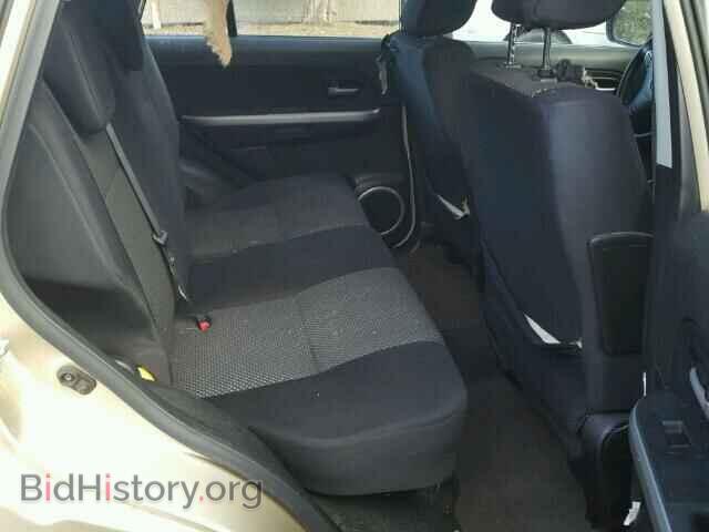 2008 SUZUKI GR VITARA - VIN: JS3TD941784101678 - Фото 6