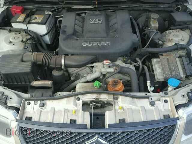 2008 SUZUKI GR VITARA - VIN: JS3TD941784101678 - Фото 7