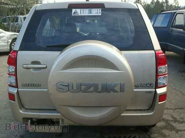 2008 SUZUKI GR VITARA - VIN: JS3TD941784101678 - Фото 9