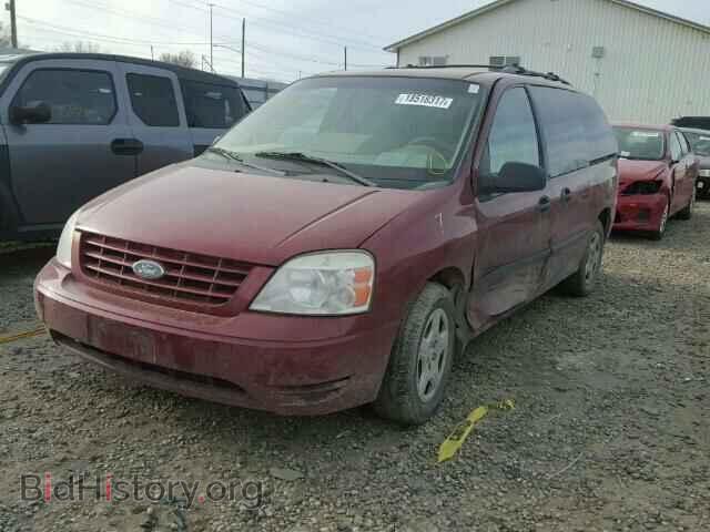 2004 FORD FREESTAR - VIN: 2FMDA51674BA89791 - Фото 2