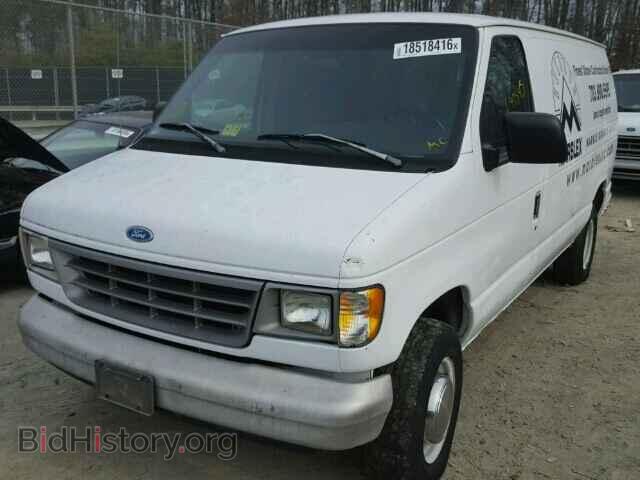 1994 FORD ECONOLINE - VIN: 1FTHE24Y4RHA64637 - Фото 2