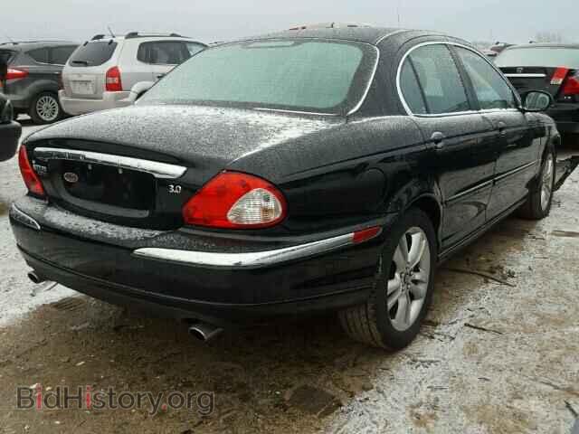 2007 JAGUAR X-TYPE - VIN: SAJWA51A47WJ23854 - Фото 4