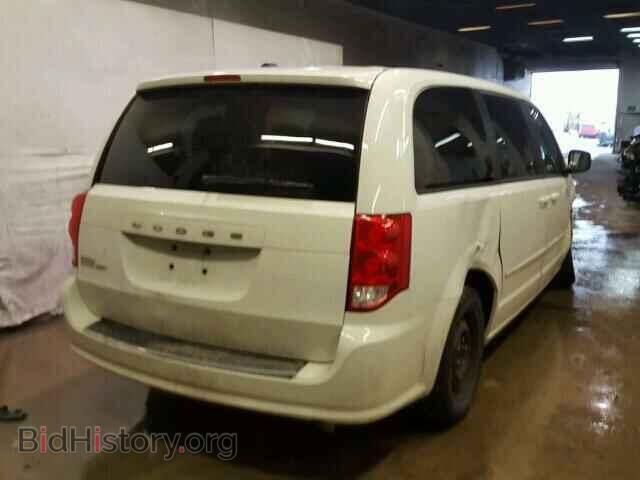 2011 DODGE CARAVAN - VIN: 2D4RN4DG4BR608882 - Фото 4