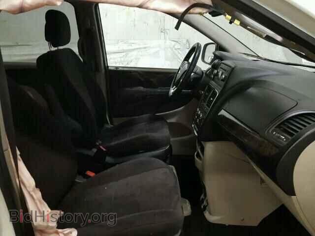 2011 DODGE CARAVAN - VIN: 2D4RN4DG4BR608882 - Фото 5
