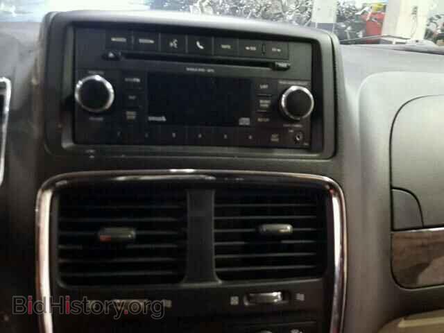 2011 DODGE CARAVAN - VIN: 2D4RN4DG4BR608882 - Фото 10