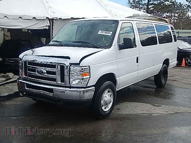 2013 FORD ECONOLINE - VIN: 1FBSS3BLXDDA94595 - Photo 2