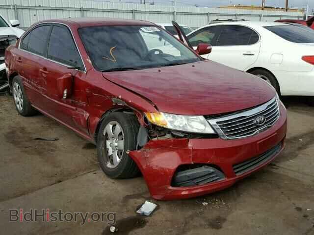 Photo KNAGG4A87A5440806 - KIA OPTIMA 2010