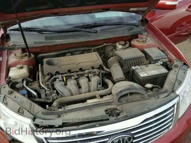 2010 KIA OPTIMA - VIN: KNAGG4A87A5440806 - Photo 7