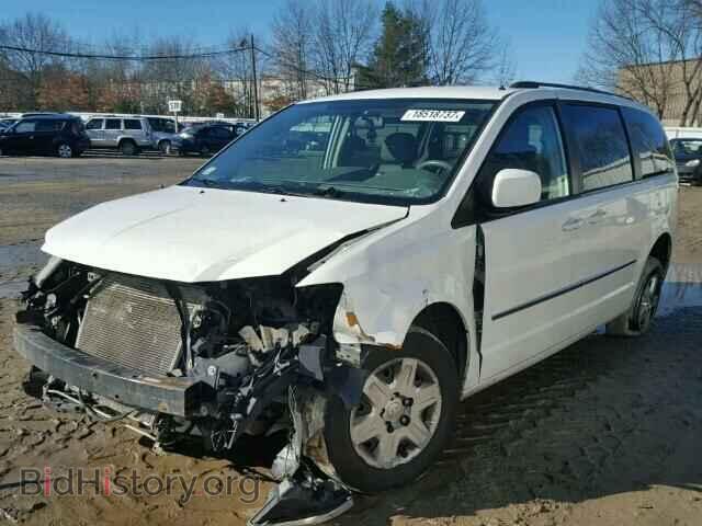2010 DODGE CARAVAN - VIN: 2D4RN5D16AR277321 - Photo 2
